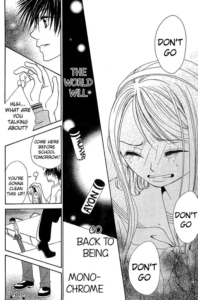 Sayonara Chocolate Chapter 0 page 14 - Chapter 0: Colourful Sign