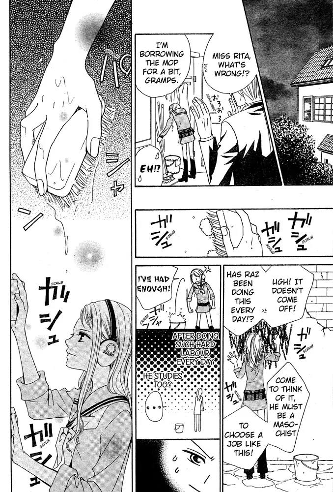 Sayonara Chocolate Chapter 0 page 16 - Chapter 0: Colourful Sign