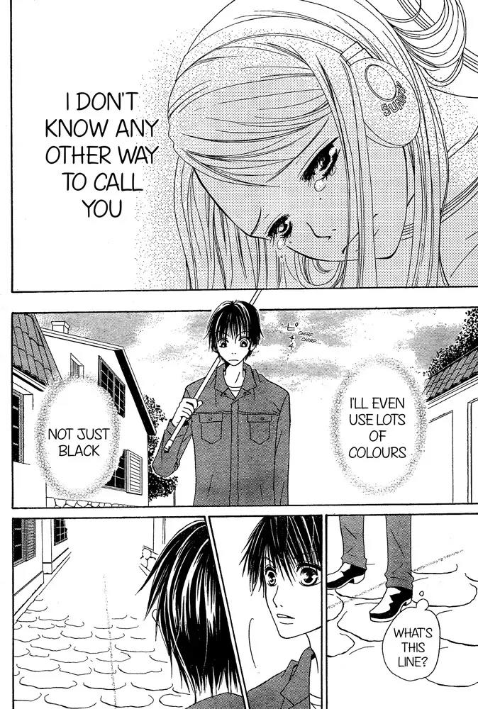 Sayonara Chocolate Chapter 0 page 18 - Chapter 0: Colourful Sign