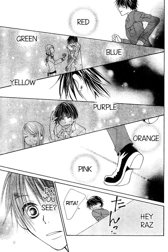 Sayonara Chocolate Chapter 0 page 19 - Chapter 0: Colourful Sign