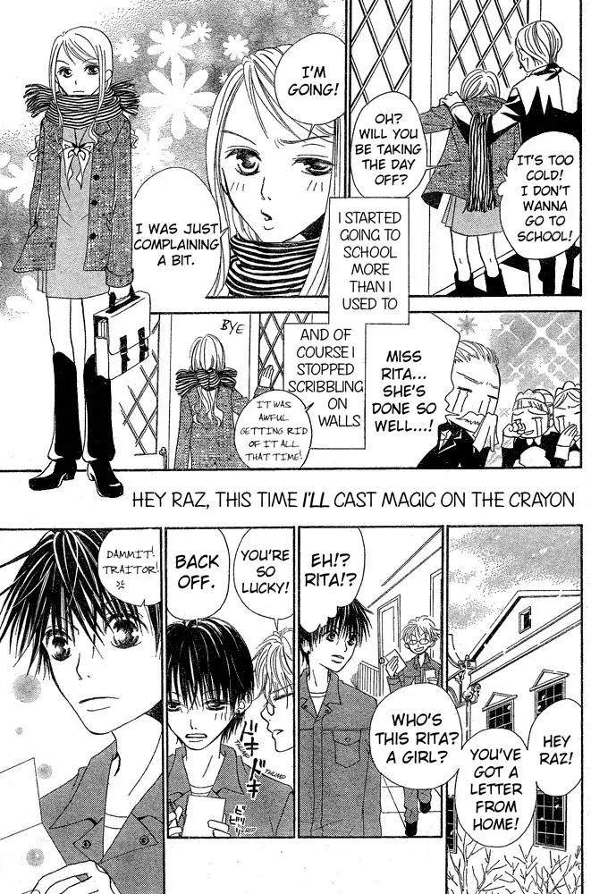 Sayonara Chocolate Chapter 0 page 23 - Chapter 0: Colourful Sign