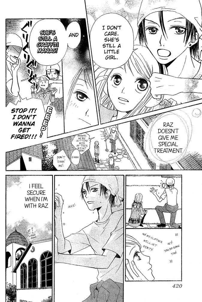 Sayonara Chocolate Chapter 0 page 4 - Chapter 0: Colourful Sign