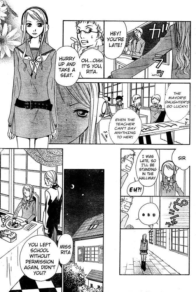 Sayonara Chocolate Chapter 0 page 5 - Chapter 0: Colourful Sign