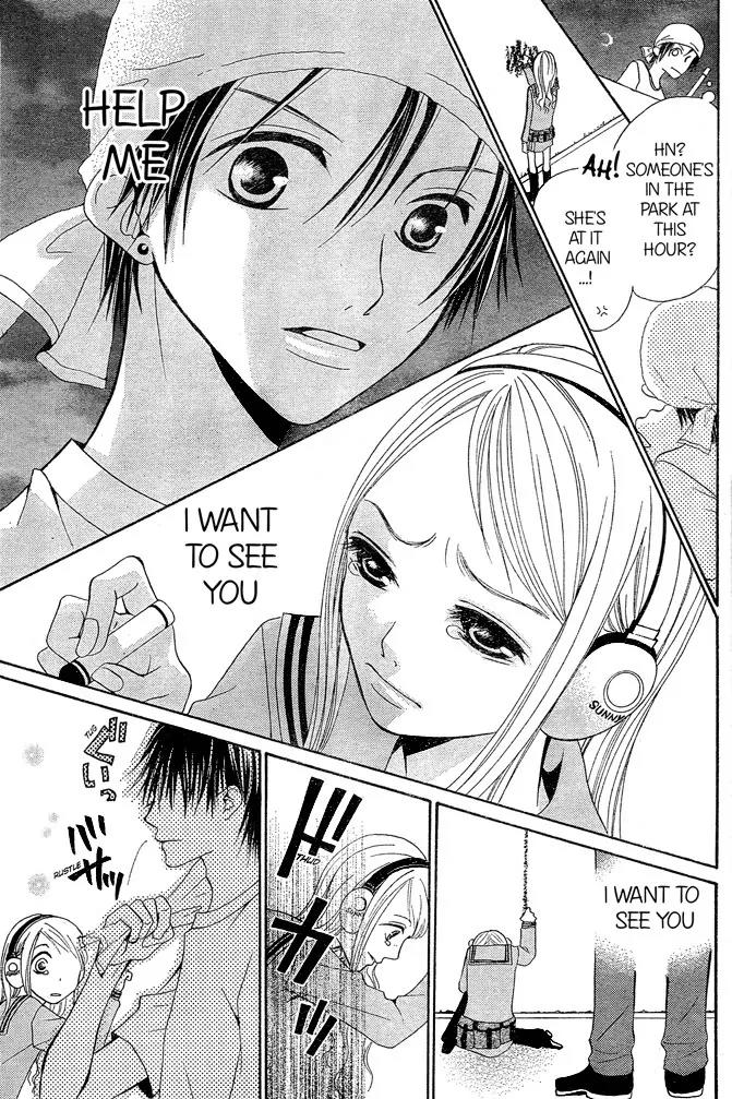 Sayonara Chocolate Chapter 0 page 7 - Chapter 0: Colourful Sign