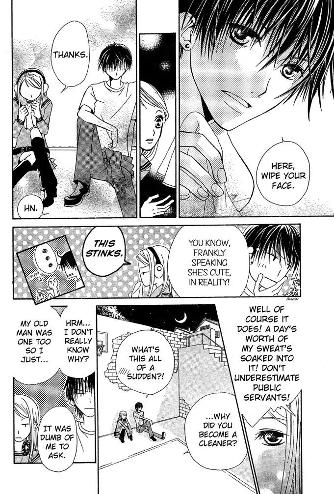 Sayonara Chocolate Chapter 0 page 8 - Chapter 0: Colourful Sign