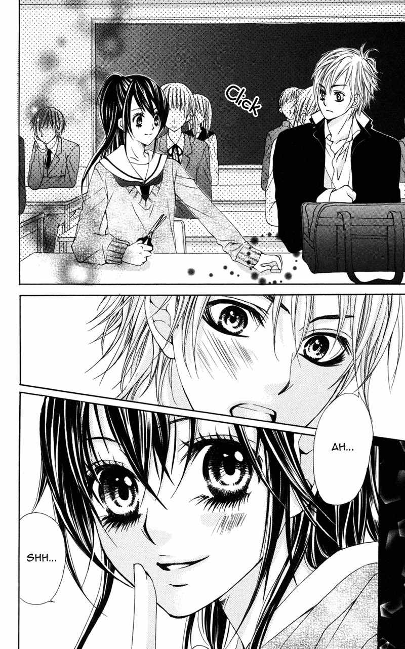 Sayonara demo Aishiteru Chapter 1 page 10 - Chapter 1: Sayonara Demo Aishiteru - Yutaka's version
