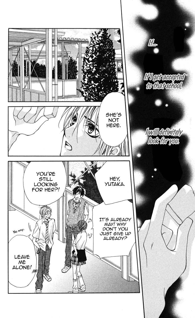 Sayonara demo Aishiteru Chapter 1 page 12 - Chapter 1: Sayonara Demo Aishiteru - Yutaka's version