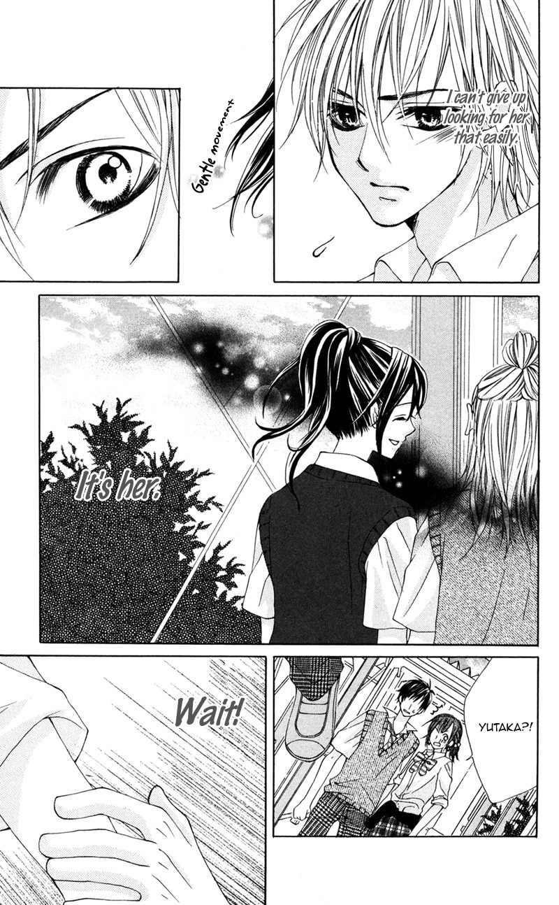 Sayonara demo Aishiteru Chapter 1 page 13 - Chapter 1: Sayonara Demo Aishiteru - Yutaka's version