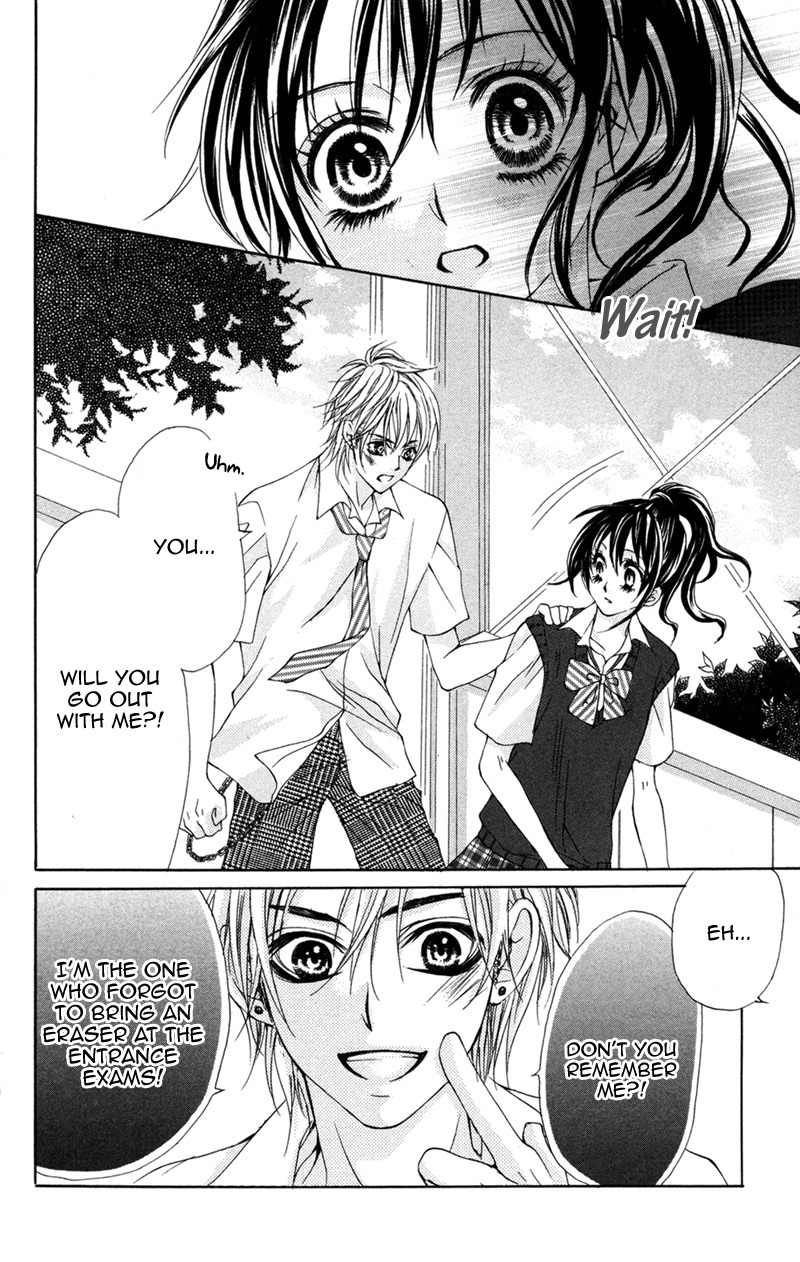 Sayonara demo Aishiteru Chapter 1 page 14 - Chapter 1: Sayonara Demo Aishiteru - Yutaka's version