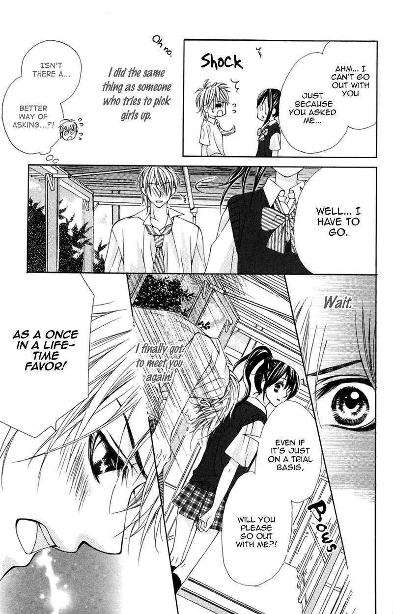 Sayonara demo Aishiteru Chapter 1 page 15 - Chapter 1: Sayonara Demo Aishiteru - Yutaka's version