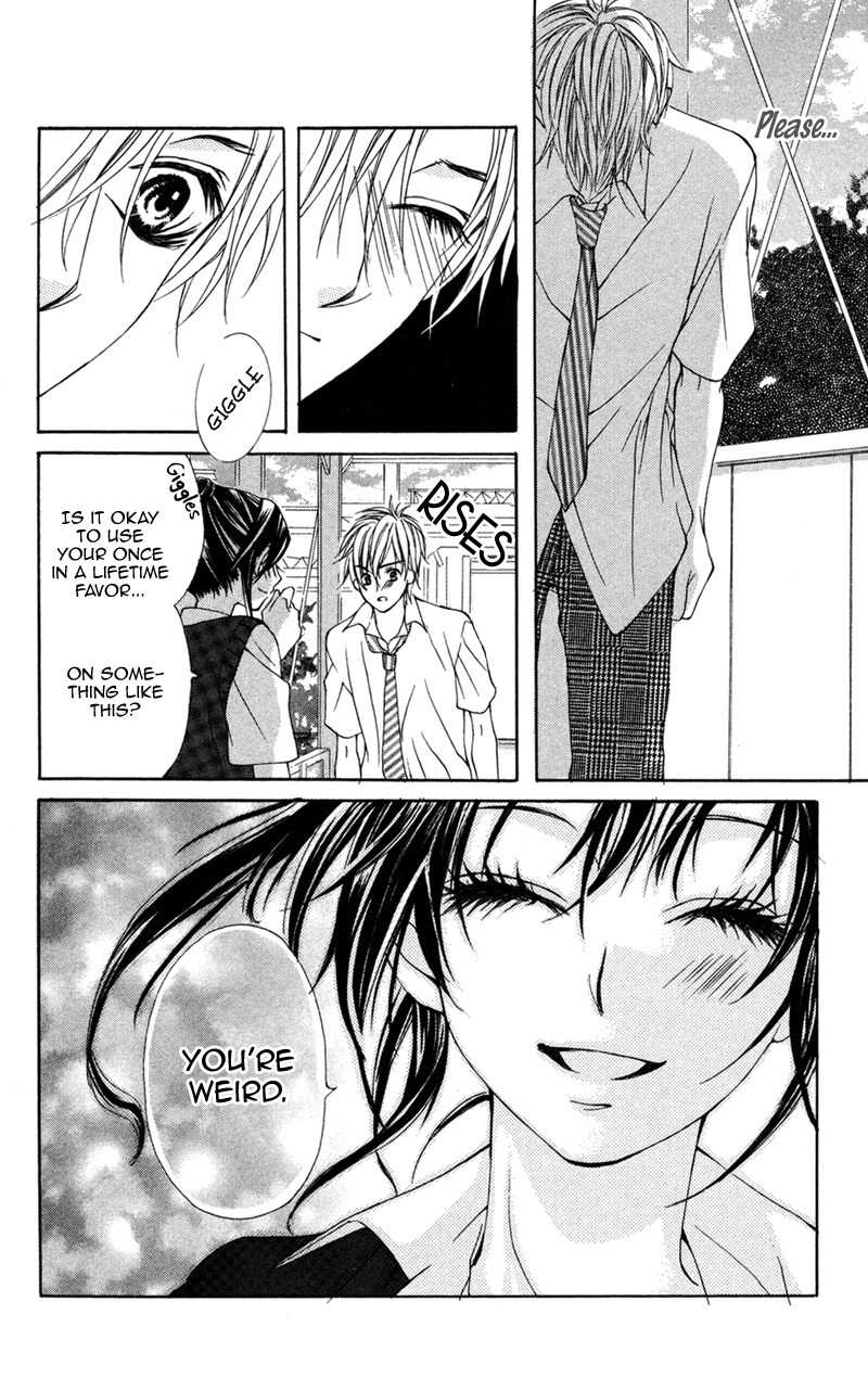Sayonara demo Aishiteru Chapter 1 page 16 - Chapter 1: Sayonara Demo Aishiteru - Yutaka's version