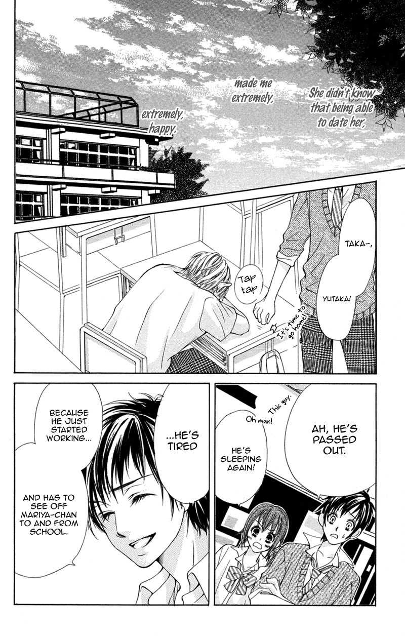Sayonara demo Aishiteru Chapter 1 page 18 - Chapter 1: Sayonara Demo Aishiteru - Yutaka's version