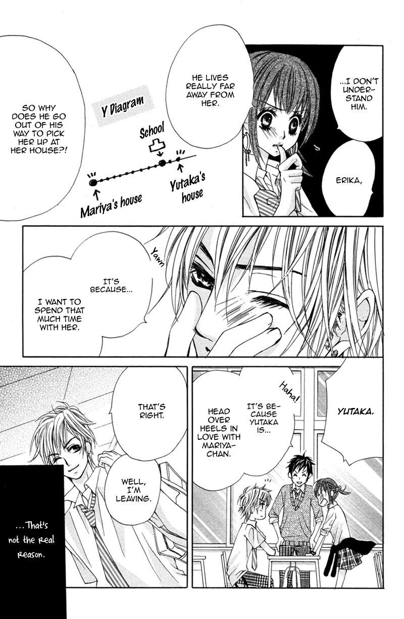 Sayonara demo Aishiteru Chapter 1 page 19 - Chapter 1: Sayonara Demo Aishiteru - Yutaka's version