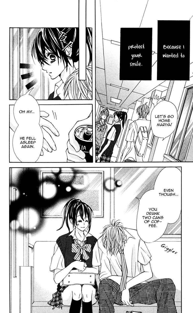 Sayonara demo Aishiteru Chapter 1 page 22 - Chapter 1: Sayonara Demo Aishiteru - Yutaka's version