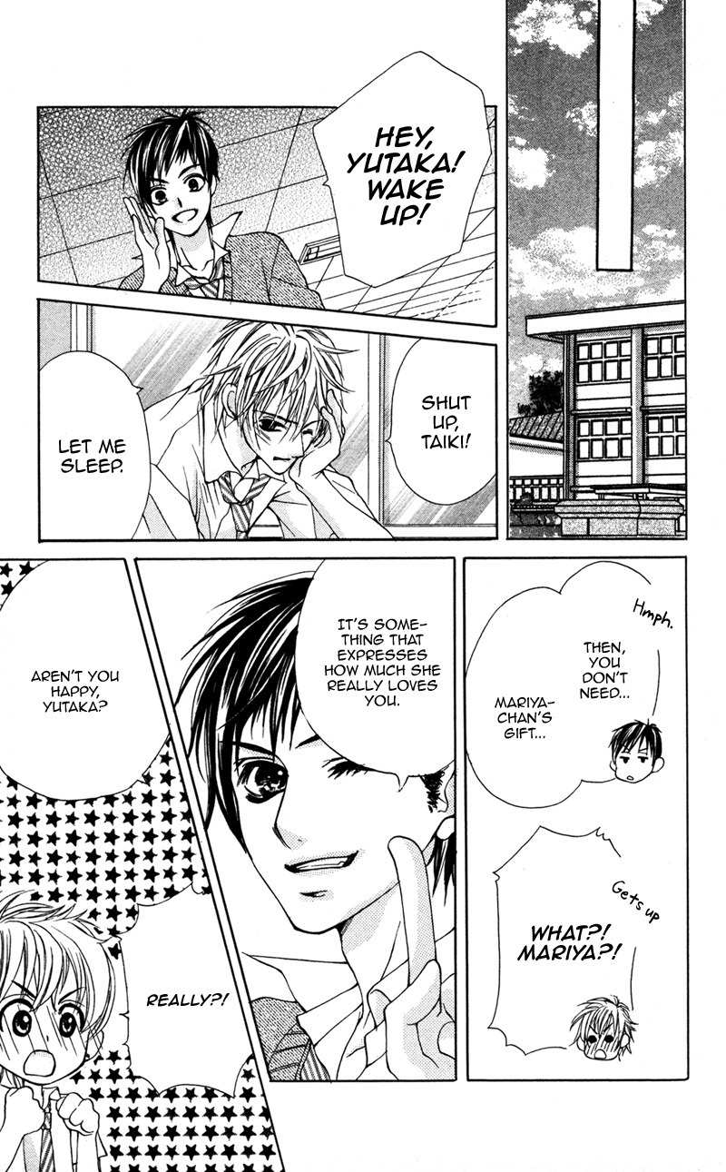 Sayonara demo Aishiteru Chapter 1 page 23 - Chapter 1: Sayonara Demo Aishiteru - Yutaka's version