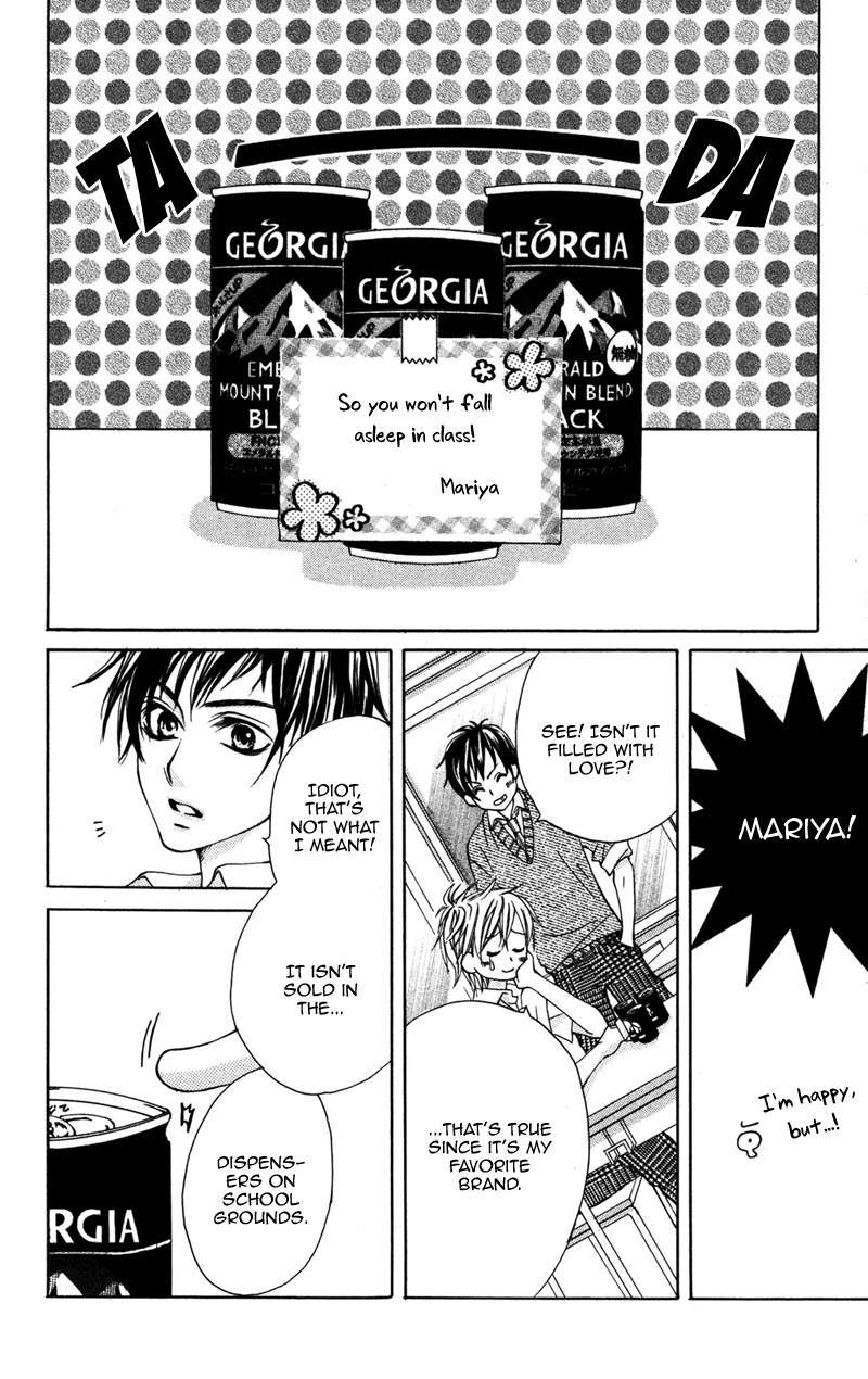 Sayonara demo Aishiteru Chapter 1 page 24 - Chapter 1: Sayonara Demo Aishiteru - Yutaka's version