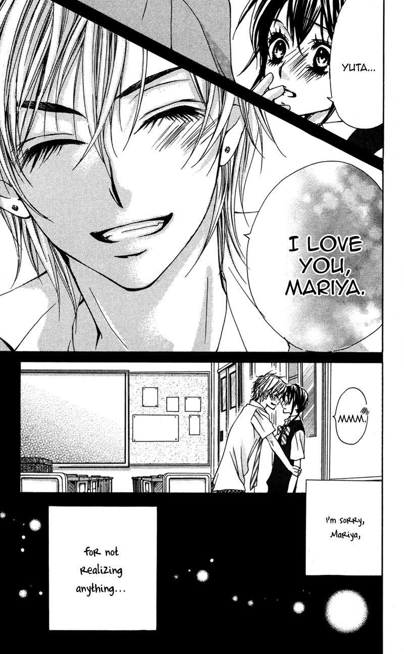 Sayonara demo Aishiteru Chapter 1 page 27 - Chapter 1: Sayonara Demo Aishiteru - Yutaka's version