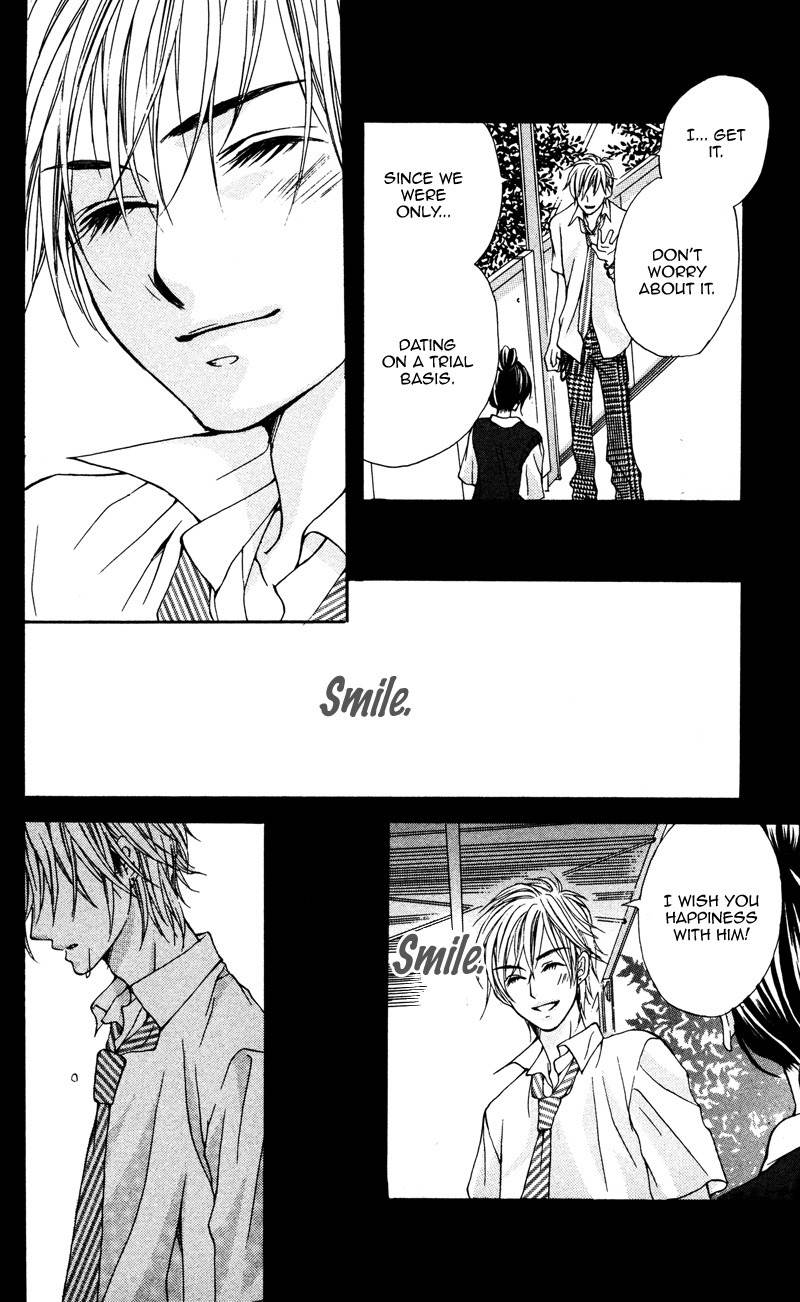 Sayonara demo Aishiteru Chapter 1 page 30 - Chapter 1: Sayonara Demo Aishiteru - Yutaka's version