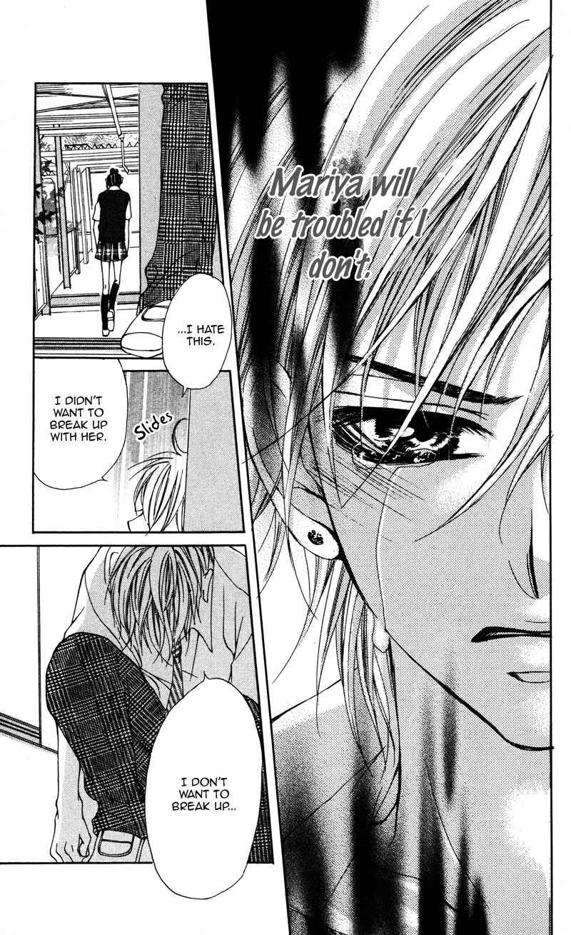 Sayonara demo Aishiteru Chapter 1 page 31 - Chapter 1: Sayonara Demo Aishiteru - Yutaka's version
