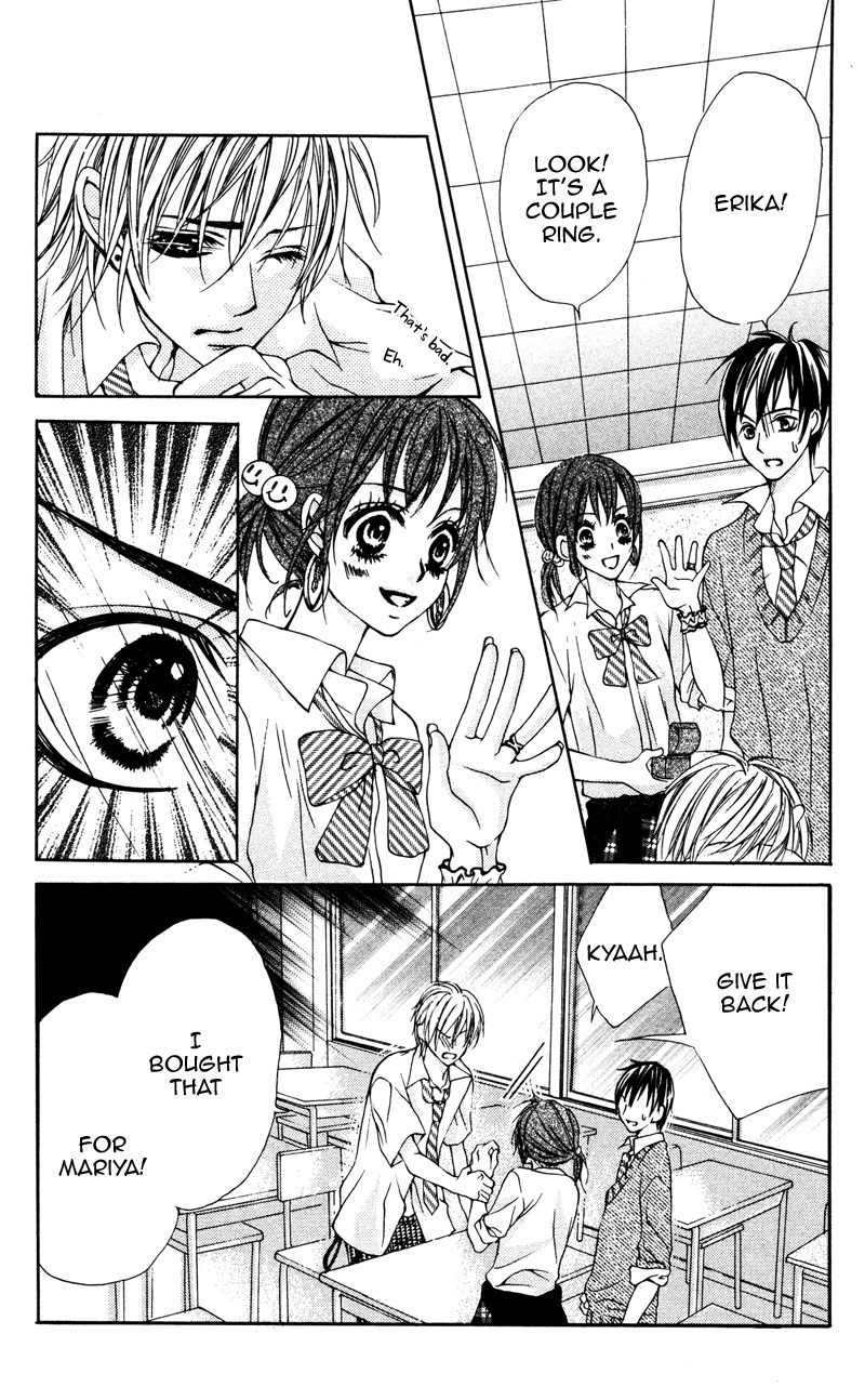 Sayonara demo Aishiteru Chapter 1 page 34 - Chapter 1: Sayonara Demo Aishiteru - Yutaka's version