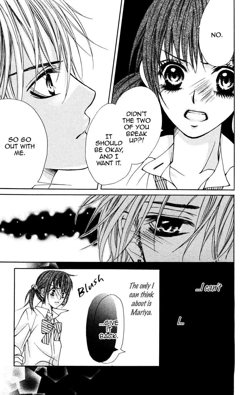Sayonara demo Aishiteru Chapter 1 page 35 - Chapter 1: Sayonara Demo Aishiteru - Yutaka's version