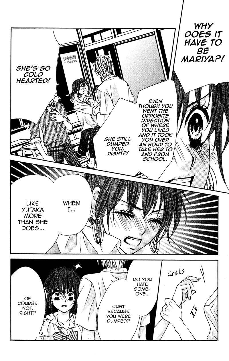 Sayonara demo Aishiteru Chapter 1 page 36 - Chapter 1: Sayonara Demo Aishiteru - Yutaka's version