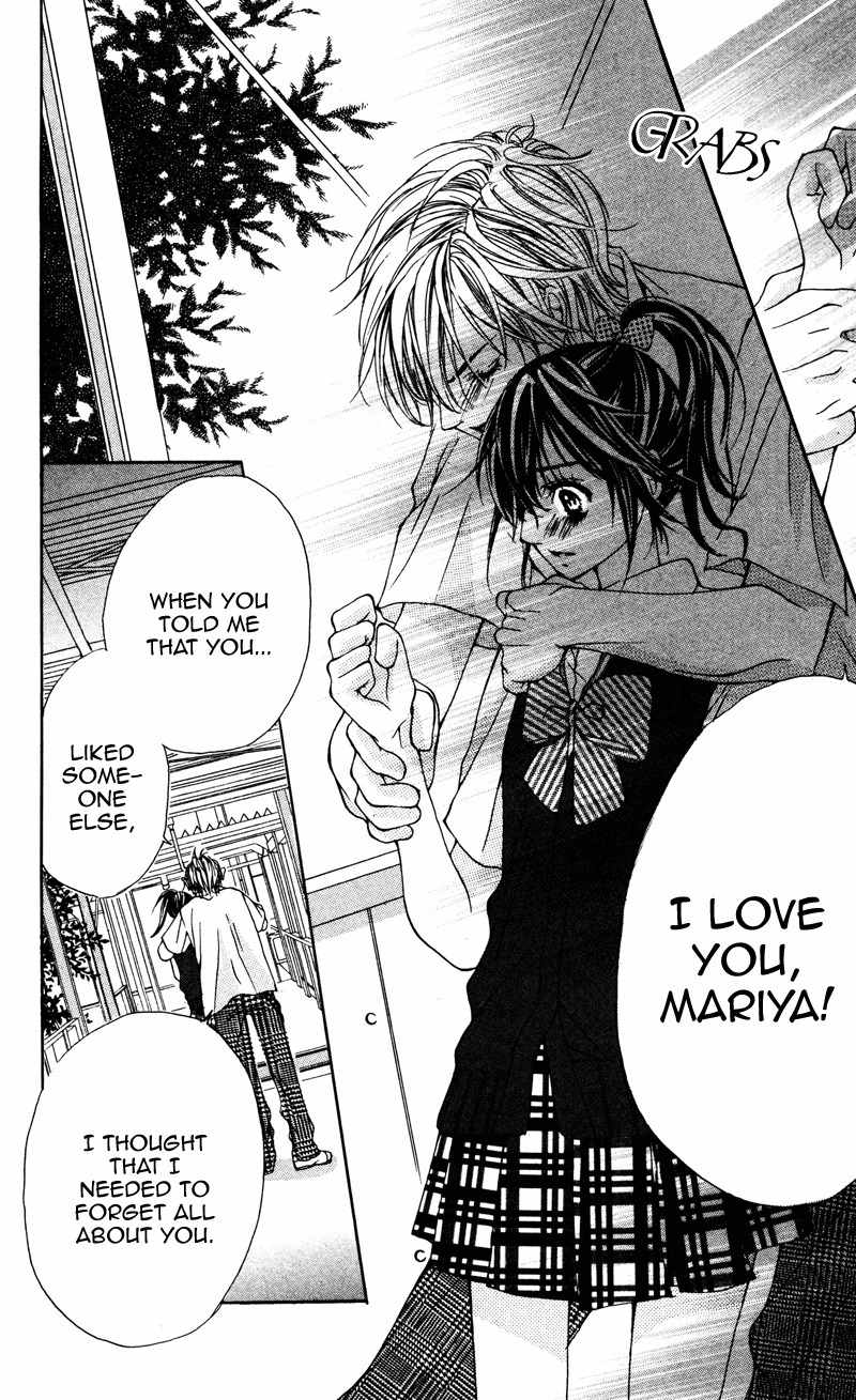 Sayonara demo Aishiteru Chapter 1 page 40 - Chapter 1: Sayonara Demo Aishiteru - Yutaka's version