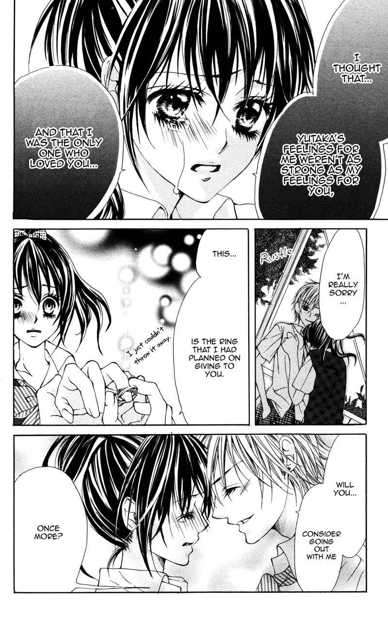 Sayonara demo Aishiteru Chapter 1 page 42 - Chapter 1: Sayonara Demo Aishiteru - Yutaka's version