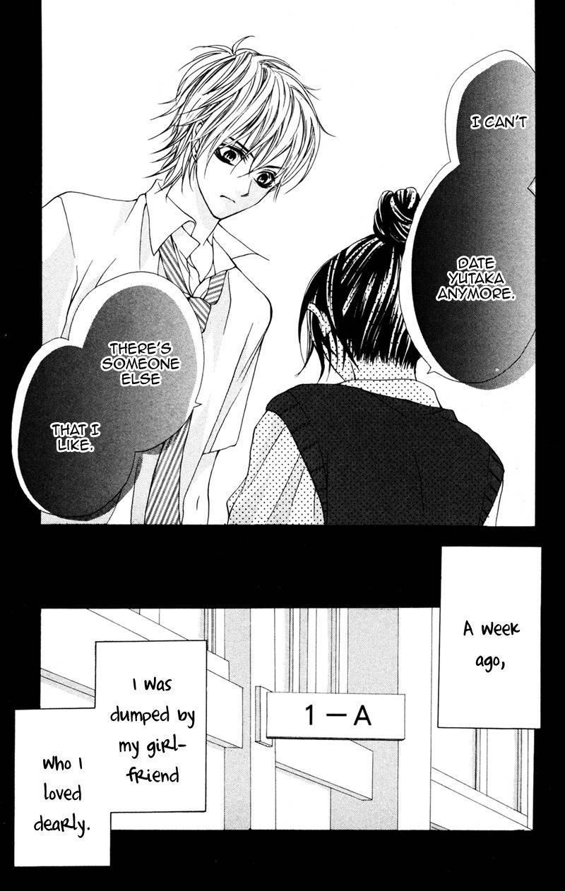 Sayonara demo Aishiteru Chapter 1 page 5 - Chapter 1: Sayonara Demo Aishiteru - Yutaka's version
