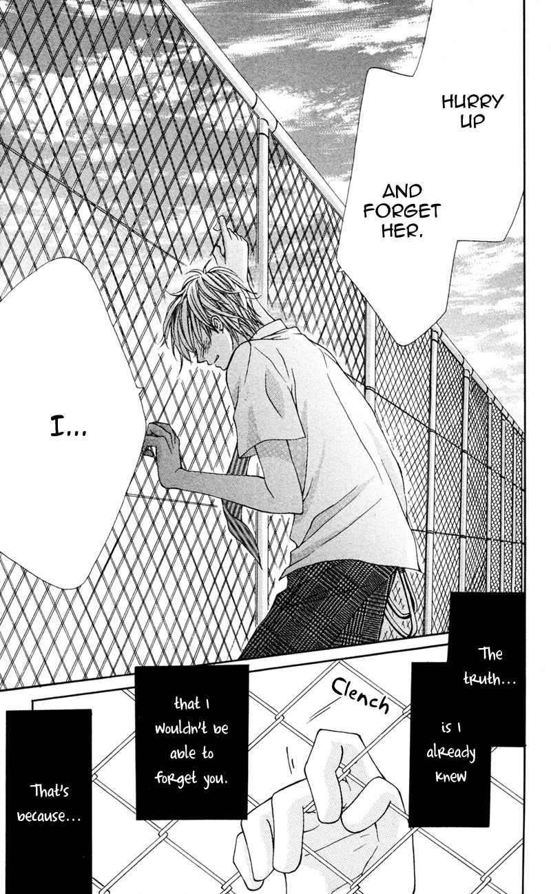 Sayonara demo Aishiteru Chapter 1 page 7 - Chapter 1: Sayonara Demo Aishiteru - Yutaka's version
