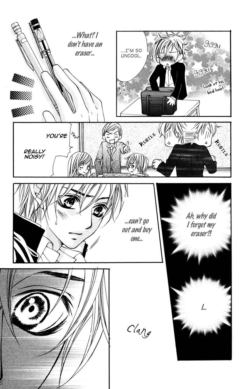 Sayonara demo Aishiteru Chapter 1 page 9 - Chapter 1: Sayonara Demo Aishiteru - Yutaka's version