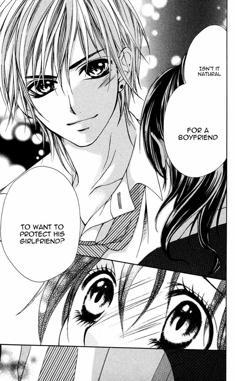 Sayonara demo Aishiteru Chapter 2 page 12 - Chapter 2: Sayonara Demo Aishiteru - Mariya's version