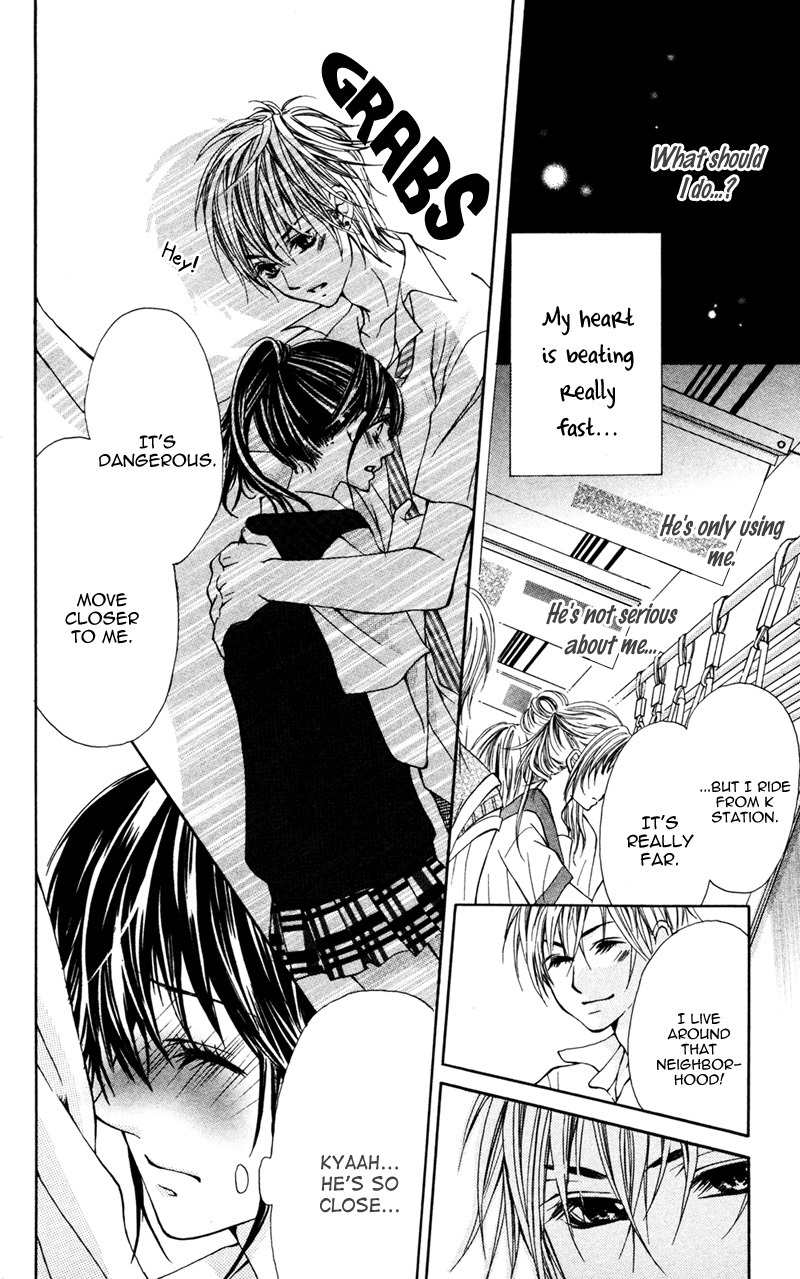Sayonara demo Aishiteru Chapter 2 page 13 - Chapter 2: Sayonara Demo Aishiteru - Mariya's version