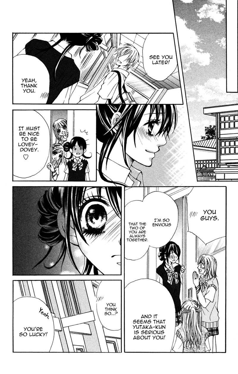 Sayonara demo Aishiteru Chapter 2 page 15 - Chapter 2: Sayonara Demo Aishiteru - Mariya's version
