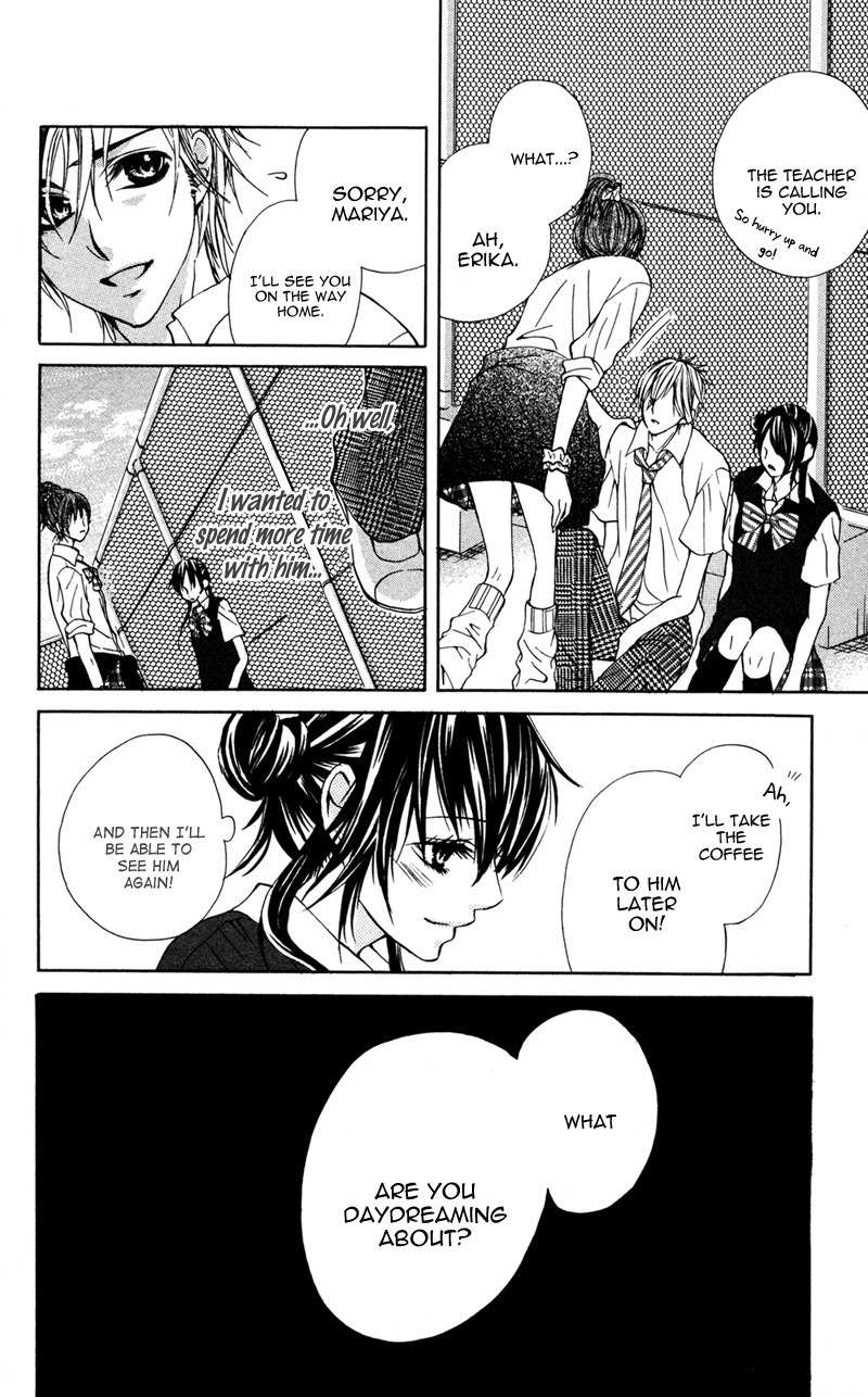 Sayonara demo Aishiteru Chapter 2 page 17 - Chapter 2: Sayonara Demo Aishiteru - Mariya's version