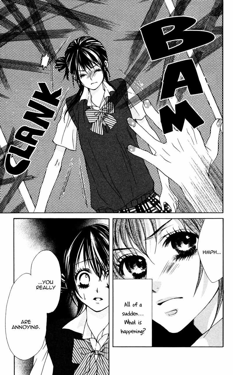Sayonara demo Aishiteru Chapter 2 page 18 - Chapter 2: Sayonara Demo Aishiteru - Mariya's version
