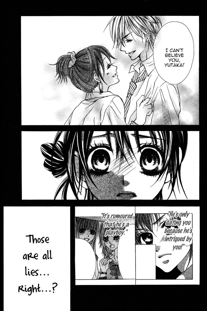 Sayonara demo Aishiteru Chapter 2 page 20 - Chapter 2: Sayonara Demo Aishiteru - Mariya's version