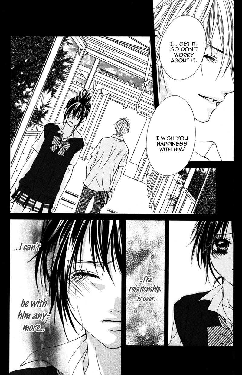 Sayonara demo Aishiteru Chapter 2 page 25 - Chapter 2: Sayonara Demo Aishiteru - Mariya's version