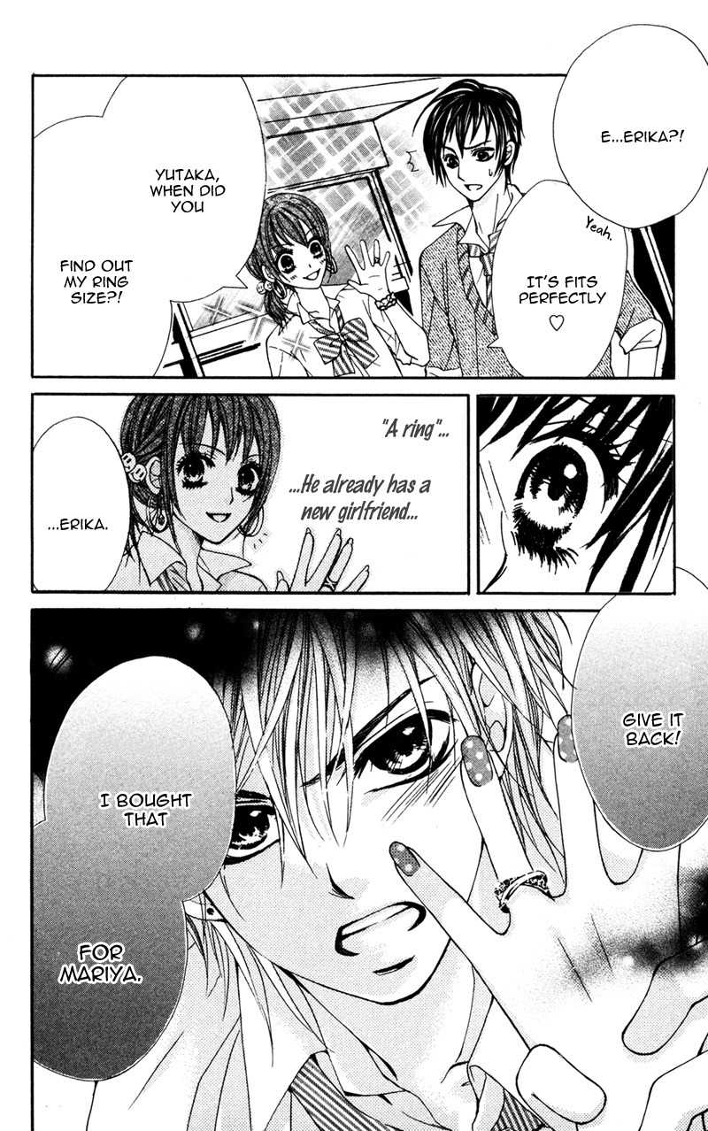 Sayonara demo Aishiteru Chapter 2 page 27 - Chapter 2: Sayonara Demo Aishiteru - Mariya's version