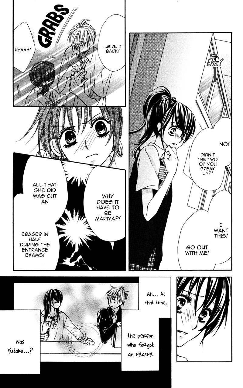 Sayonara demo Aishiteru Chapter 2 page 28 - Chapter 2: Sayonara Demo Aishiteru - Mariya's version