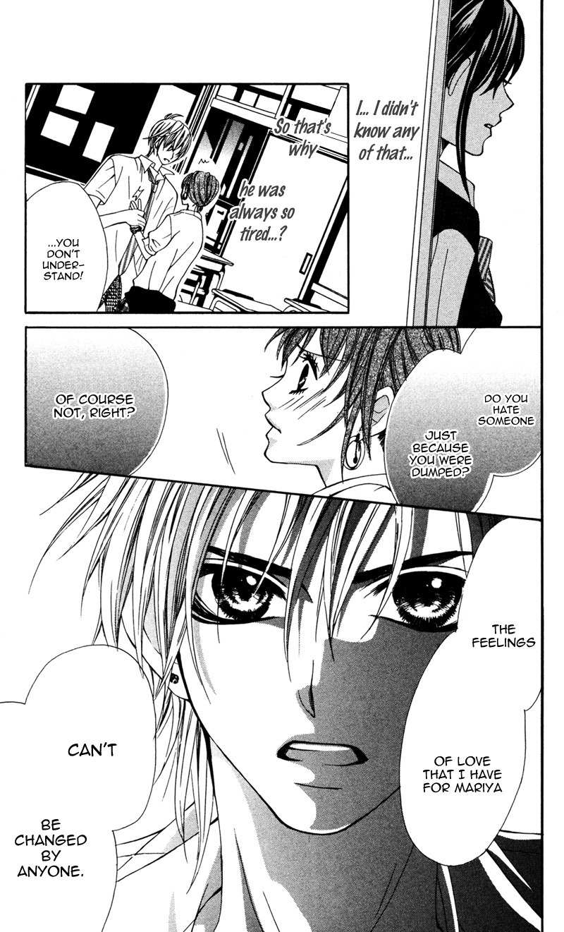 Sayonara demo Aishiteru Chapter 2 page 30 - Chapter 2: Sayonara Demo Aishiteru - Mariya's version