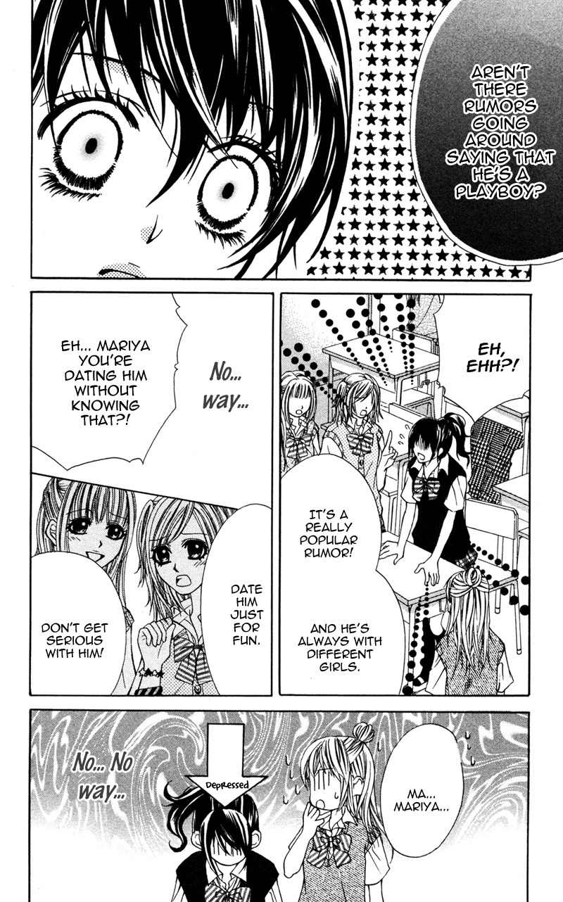 Sayonara demo Aishiteru Chapter 2 page 8 - Chapter 2: Sayonara Demo Aishiteru - Mariya's version