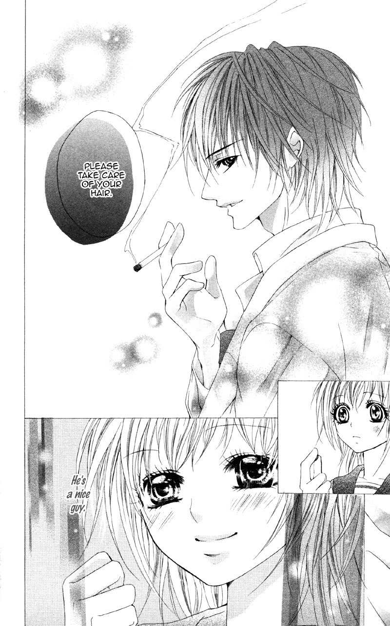 Sayonara demo Aishiteru Chapter 3 page 10 - Chapter 3: 1% No Kiseki