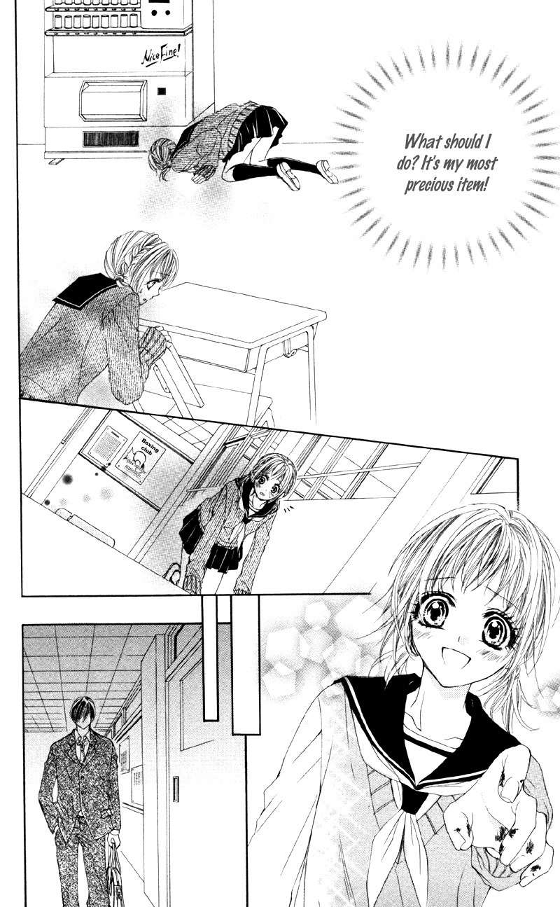 Sayonara demo Aishiteru Chapter 3 page 12 - Chapter 3: 1% No Kiseki