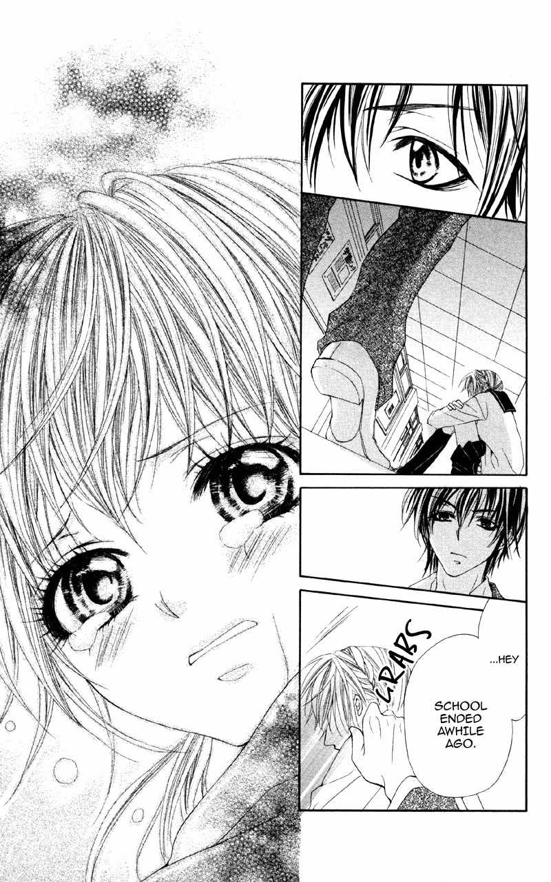 Sayonara demo Aishiteru Chapter 3 page 13 - Chapter 3: 1% No Kiseki