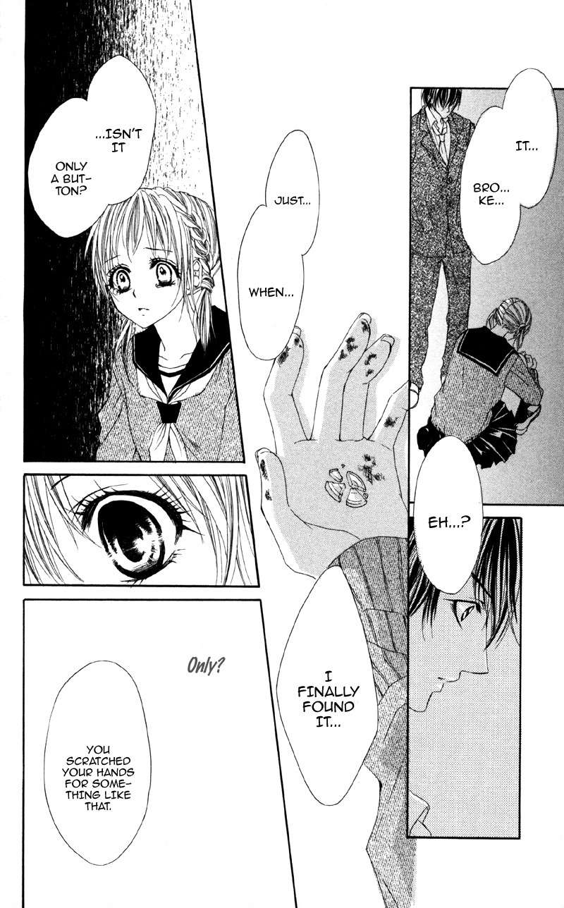 Sayonara demo Aishiteru Chapter 3 page 14 - Chapter 3: 1% No Kiseki