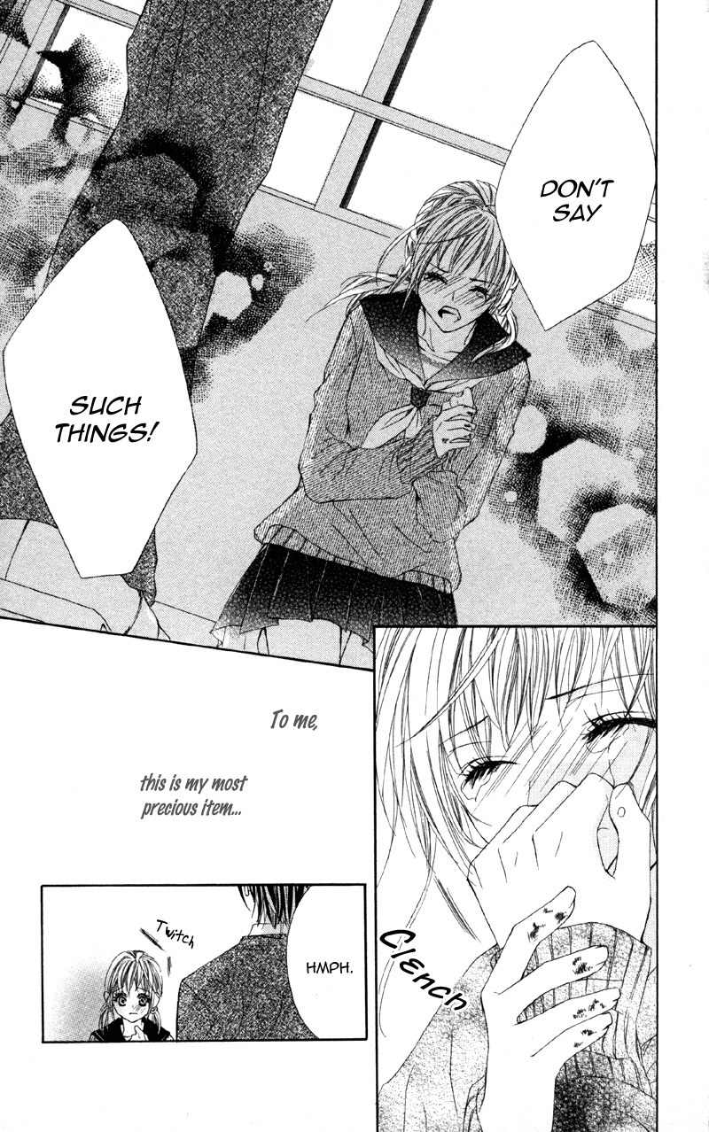 Sayonara demo Aishiteru Chapter 3 page 15 - Chapter 3: 1% No Kiseki