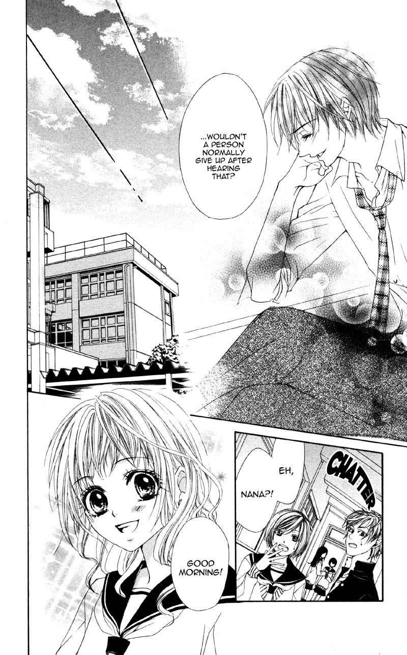 Sayonara demo Aishiteru Chapter 3 page 20 - Chapter 3: 1% No Kiseki