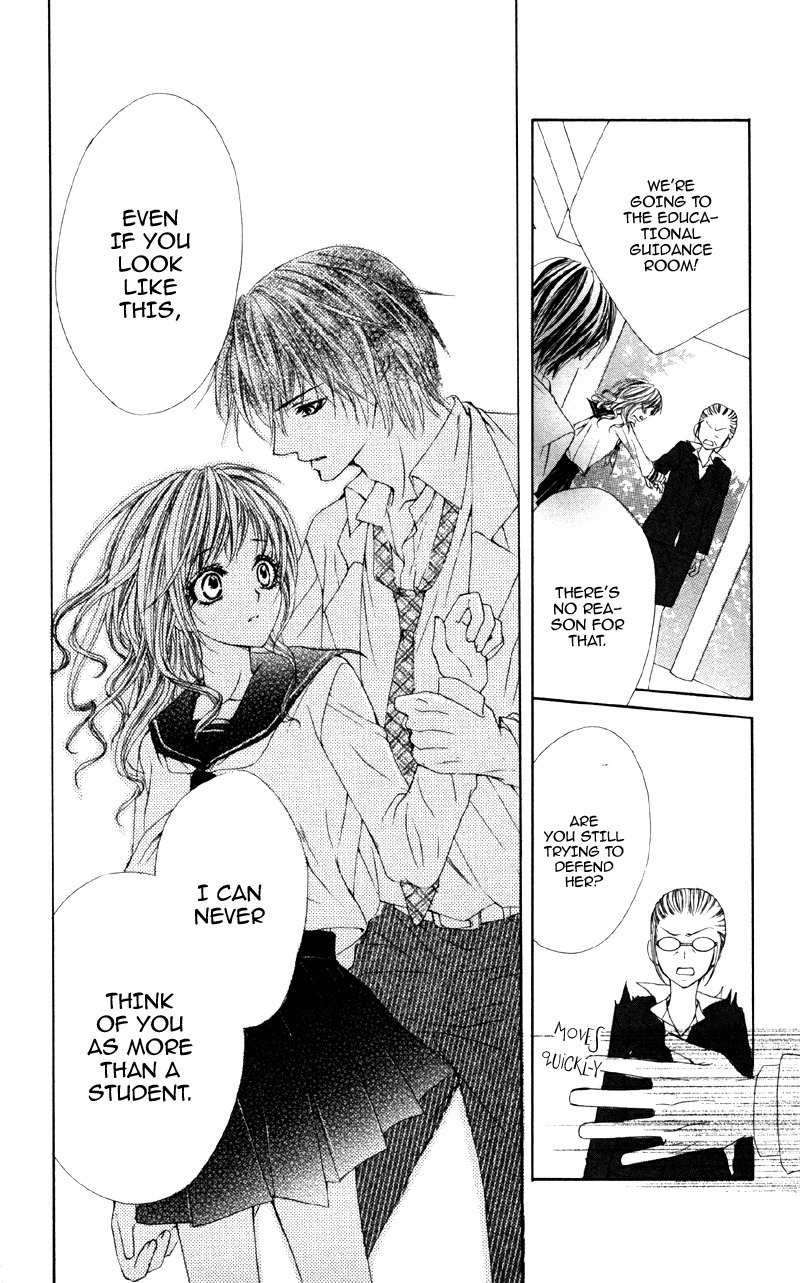Sayonara demo Aishiteru Chapter 3 page 24 - Chapter 3: 1% No Kiseki