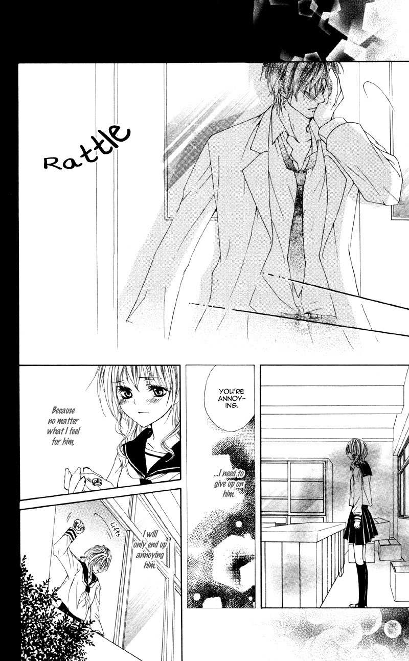 Sayonara demo Aishiteru Chapter 3 page 28 - Chapter 3: 1% No Kiseki